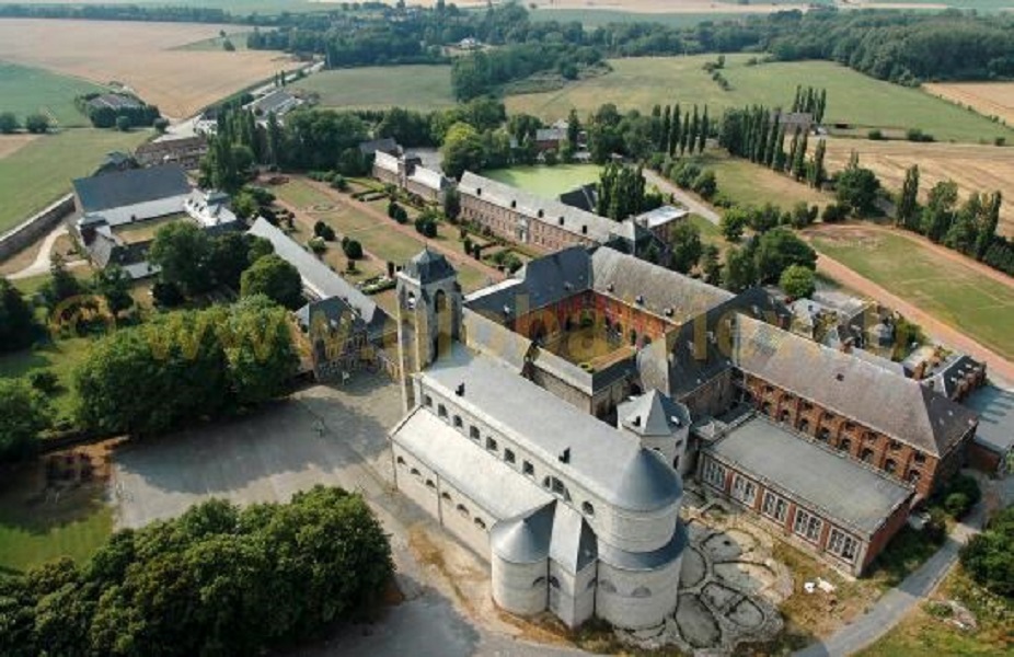 Vestiges de l'église gothique